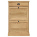 Dulap de pantofi VIGO, 60x35x96 cm, lemn masiv de pin - WALTI WALTI