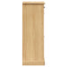 Dulap de pantofi VIGO, 60x35x96 cm, lemn masiv de pin - WALTI WALTI