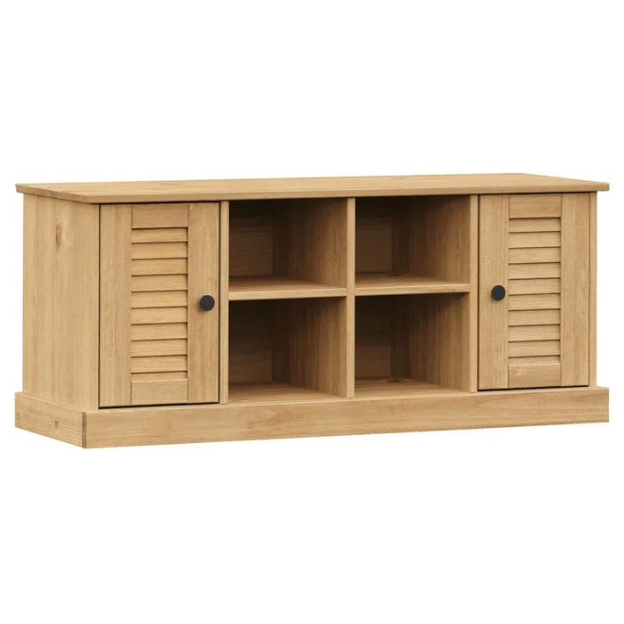 Bancă de pantofi VIGO, 106x35x45 cm, lemn masiv de pin - WALTI WALTI