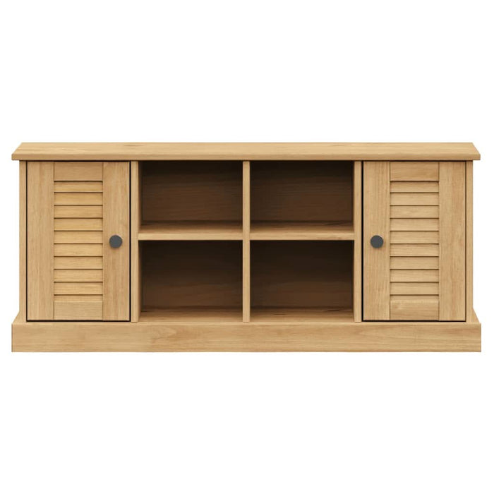 Bancă de pantofi VIGO, 106x35x45 cm, lemn masiv de pin - WALTI WALTI