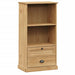 Bibliotecă VIGO, 60x35x114,5 cm, lemn masiv de pin - WALTI WALTI