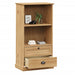 Bibliotecă VIGO, 60x35x114,5 cm, lemn masiv de pin - WALTI WALTI
