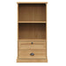 Bibliotecă VIGO, 60x35x114,5 cm, lemn masiv de pin - WALTI WALTI