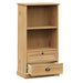 Bibliotecă VIGO, 60x35x114,5 cm, lemn masiv de pin - WALTI WALTI