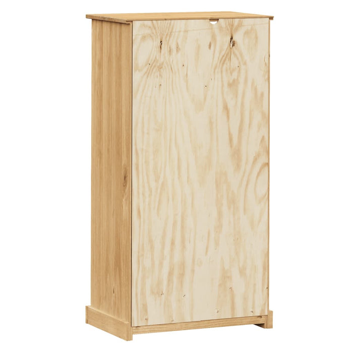 Bibliotecă VIGO, 60x35x114,5 cm, lemn masiv de pin - WALTI WALTI