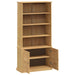 Bibliotecă VIGO, 85x35x170 cm, lemn masiv de pin - WALTI WALTI