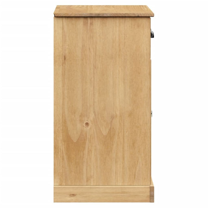Servantă cu sertare „VIGO” 78x40x75 cm, lemn masiv de pin - WALTI WALTI
