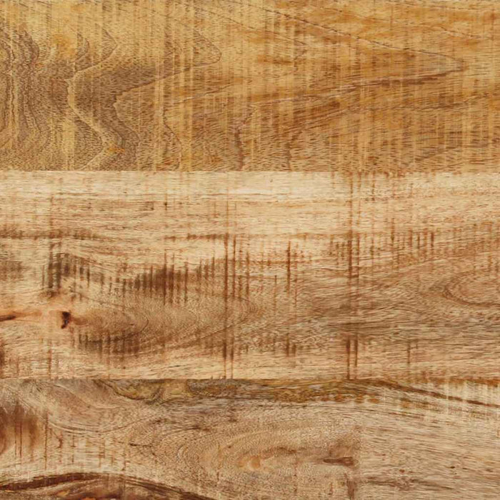 Masă consolă, 110x35x76 cm, lemn masiv de mango brut - WALTI WALTI