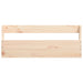 Pantofare de perete, 2 buc., 59x9x23 cm, lemn masiv pin - WALTI WALTI