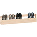 Pantofare de perete, 2 buc., 110x9x23 cm, lemn masiv pin - WALTI WALTI