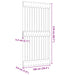 Ușă NARVIK natural 100 x 210 cm Lemn de Pin Solid - WALTI WALTI