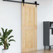 Ușă NARVIK natural 90 x 210 cm Lemn de Pin Solid - WALTI WALTI