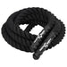Frânghie de lucru, negru, 9 m, 6,8 kg, poliester - WALTI WALTI