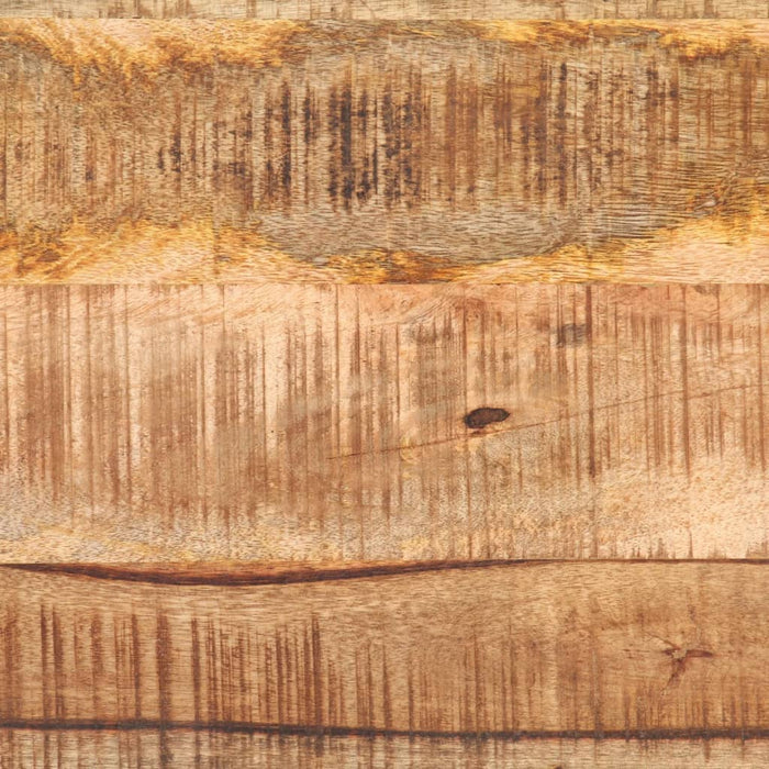 Masă de bucătărie, 110x55x75,5 cm, lemn masiv de mango - WALTI WALTI