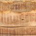 Masă de bucătărie, 110x55x75,5 cm, lemn masiv de mango - WALTI WALTI