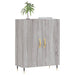 Dulap, gri sonoma, 69,5x34x90 cm, lemn compozit - WALTI WALTI