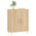 Dulap, stejar sonoma, 69,5x34x90 cm, lemn compozit - WALTI WALTI
