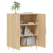 Dulap, stejar sonoma, 69,5x34x90 cm, lemn compozit - WALTI WALTI