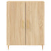 Dulap, stejar sonoma, 69,5x34x90 cm, lemn compozit - WALTI WALTI