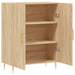 Dulap, stejar sonoma, 69,5x34x90 cm, lemn compozit - WALTI WALTI