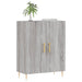 Dulap, gri sonoma, 69,5x34x90 cm, lemn compozit - WALTI WALTI