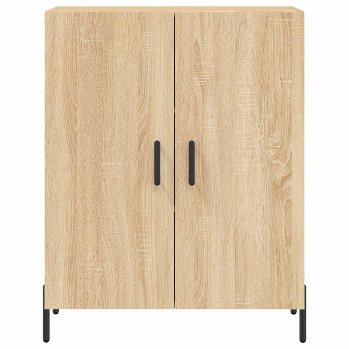 Dulap, stejar sonoma, 69,5x34x90 cm, lemn compozit - WALTI WALTI