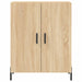 Dulap, stejar sonoma, 69,5x34x90 cm, lemn compozit - WALTI WALTI