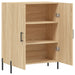 Dulap, stejar sonoma, 69,5x34x90 cm, lemn compozit - WALTI WALTI