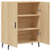 Dulap, stejar sonoma, 69,5x34x90 cm, lemn compozit - WALTI WALTI