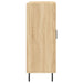 Dulap, stejar sonoma, 69,5x34x90 cm, lemn compozit - WALTI WALTI