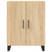 Dulap, stejar sonoma, 69,5x34x90 cm, lemn compozit - WALTI WALTI