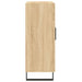 Dulap, stejar sonoma, 69,5x34x90 cm, lemn compozit - WALTI WALTI