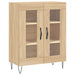 Dulap, stejar sonoma, 69,5x34x90 cm, lemn compozit - WALTI WALTI