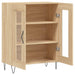 Dulap, stejar sonoma, 69,5x34x90 cm, lemn compozit - WALTI WALTI