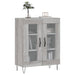 Dulap, gri sonoma, 69,5x34x90 cm, lemn compozit - WALTI WALTI