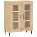 Dulap, stejar sonoma, 69,5x34x90 cm, lemn compozit - WALTI WALTI