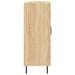 Dulap, stejar sonoma, 69,5x34x90 cm, lemn compozit - WALTI WALTI