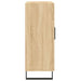 Dulap, stejar sonoma, 69,5x34x90 cm, lemn compozit - WALTI WALTI