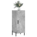 Servantă, gri beton, 34,5x34x90 cm, lemn compozit - WALTI WALTI