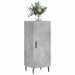 Servantă, gri beton, 34,5x34x90 cm, lemn compozit - WALTI WALTI