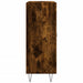 Servantă, stejar fumuriu, 69,5x34x90 cm, lemn compozit - WALTI WALTI