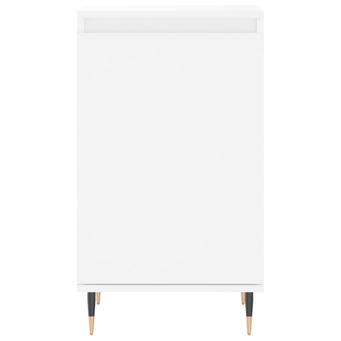 Dulap, alb, 40x35x70 cm, lemn prelucrat - WALTI WALTI