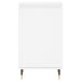 Dulap, alb, 40x35x70 cm, lemn prelucrat - WALTI WALTI