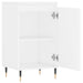 Dulap, alb, 40x35x70 cm, lemn prelucrat - WALTI WALTI
