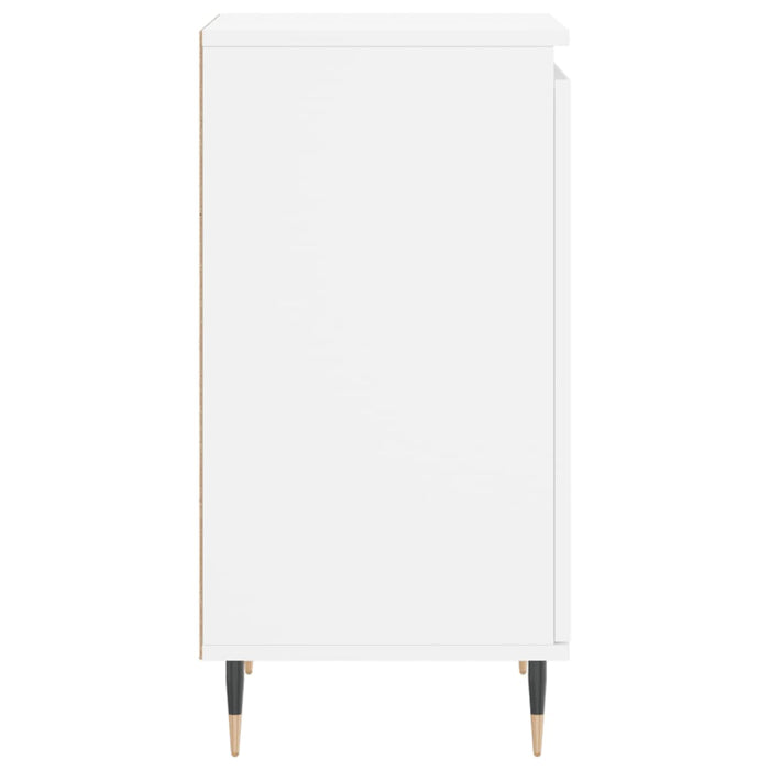 Dulap, alb, 40x35x70 cm, lemn prelucrat - WALTI WALTI