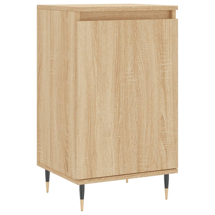 Dulap, stejar sonoma, 40x35x70 cm, lemn prelucrat - WALTI WALTI