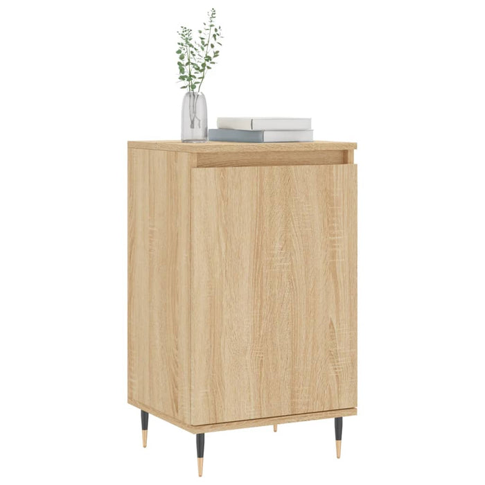Dulap, stejar sonoma, 40x35x70 cm, lemn prelucrat - WALTI WALTI