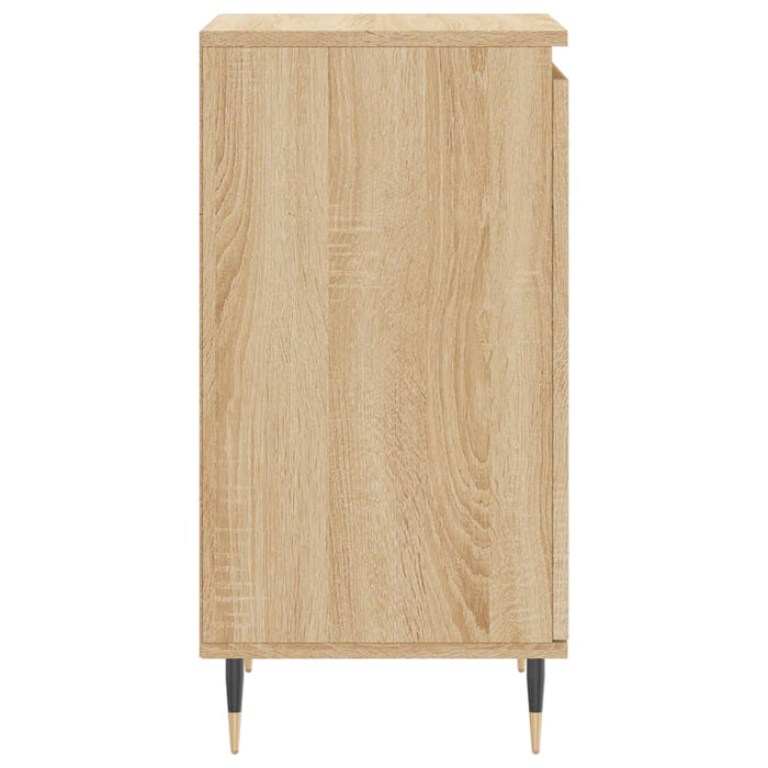 Dulap, stejar sonoma, 40x35x70 cm, lemn prelucrat - WALTI WALTI