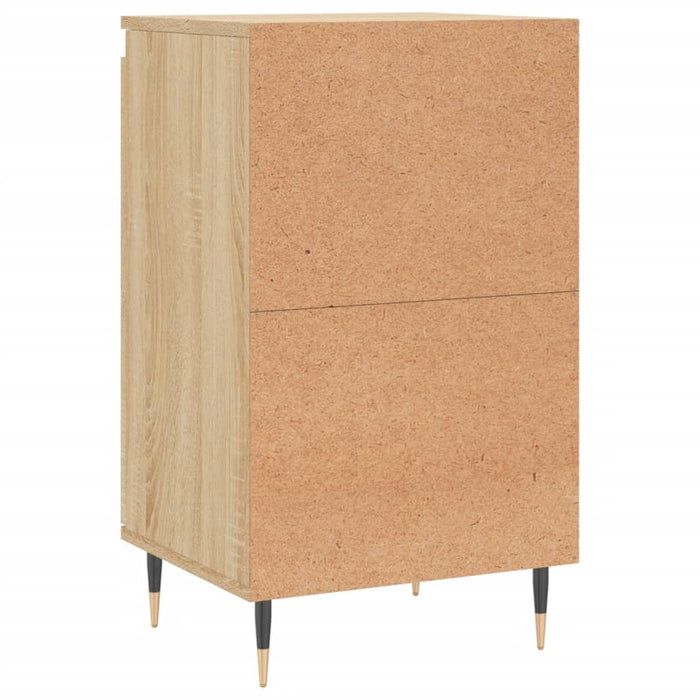 Dulap, stejar sonoma, 40x35x70 cm, lemn prelucrat - WALTI WALTI