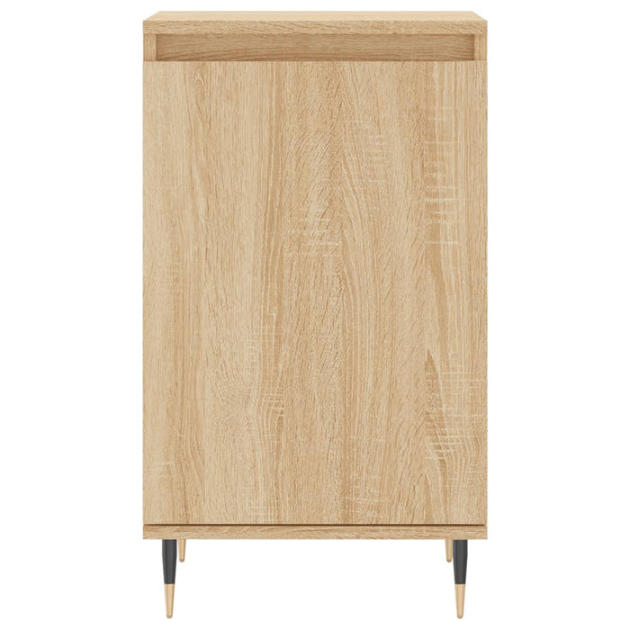 Dulapuri, 2 buc., stejar sonoma, 40x35x70 cm, lemn prelucrat WALTI